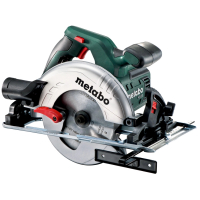 Циркулярна пила Metabo KS 55 (600855000) www.bd.in.ua Безпечний Дім